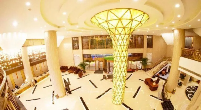 Grand Metropark Hotel Shangqiu