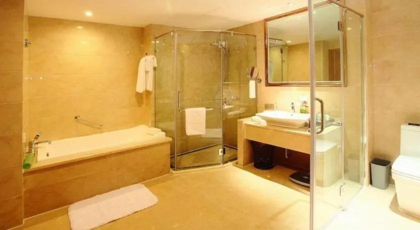 Grand Metropark Hotel Shangqiu