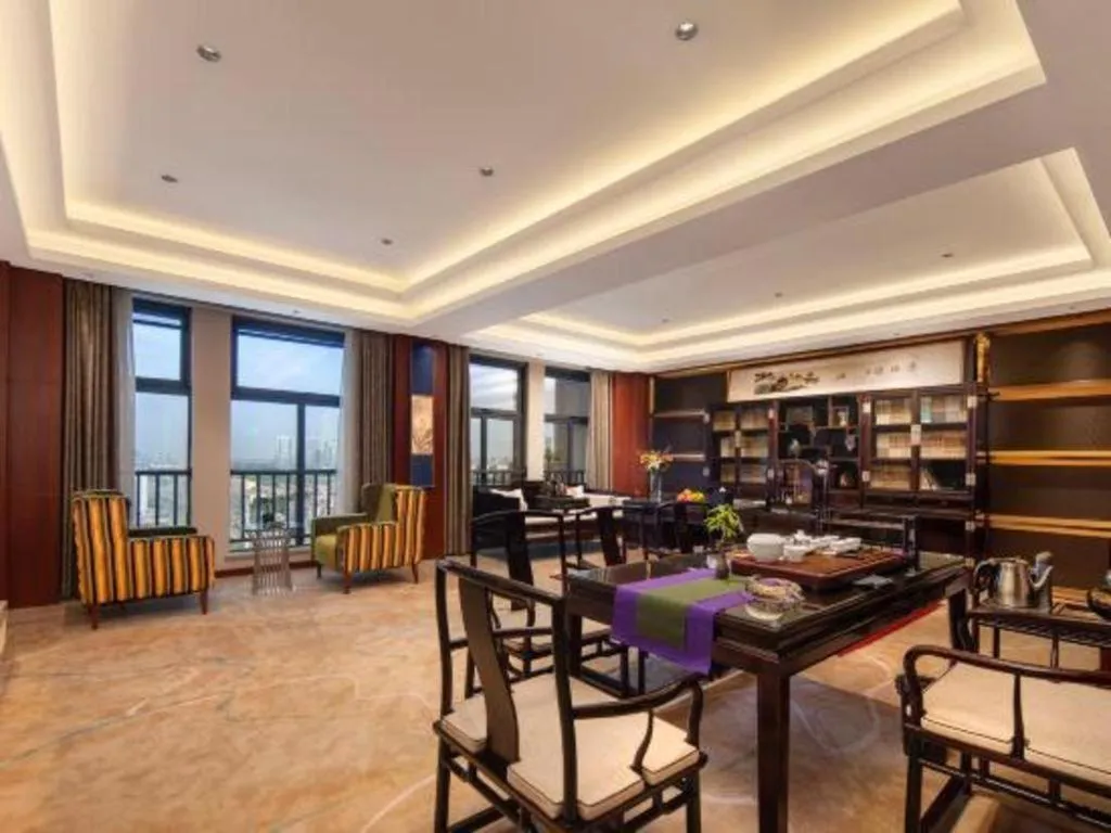 Grand Metropark Hotel Shangqiu