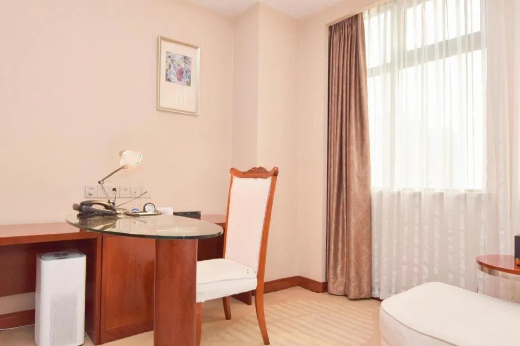 Grand Metropark Hotel Shangqiu