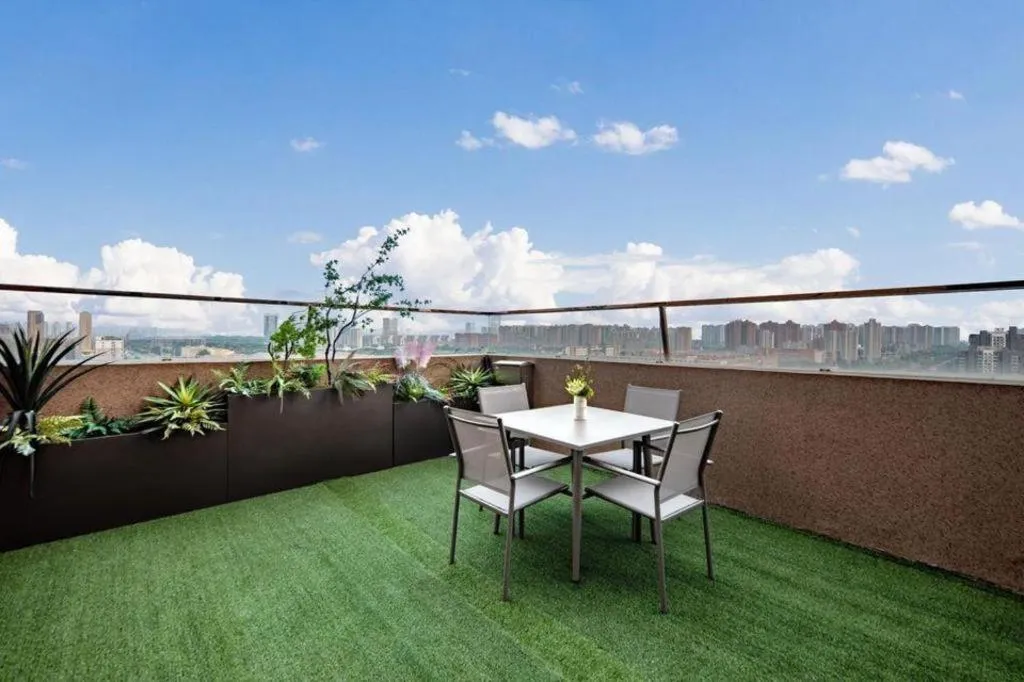 Grand Metropark Hotel Shangqiu