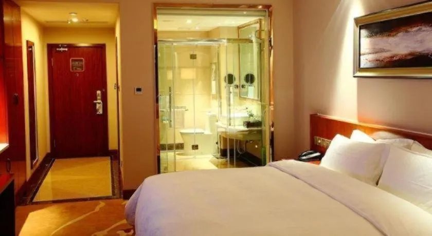 Grand Metropark Hotel Shangqiu