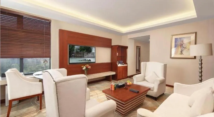 Grand Metropark Hotel Shangqiu