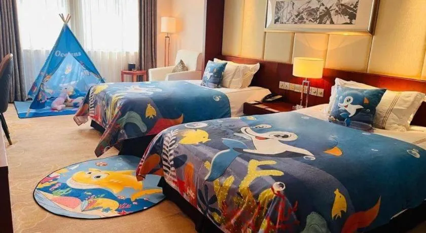 Grand Metropark Hotel Shangqiu