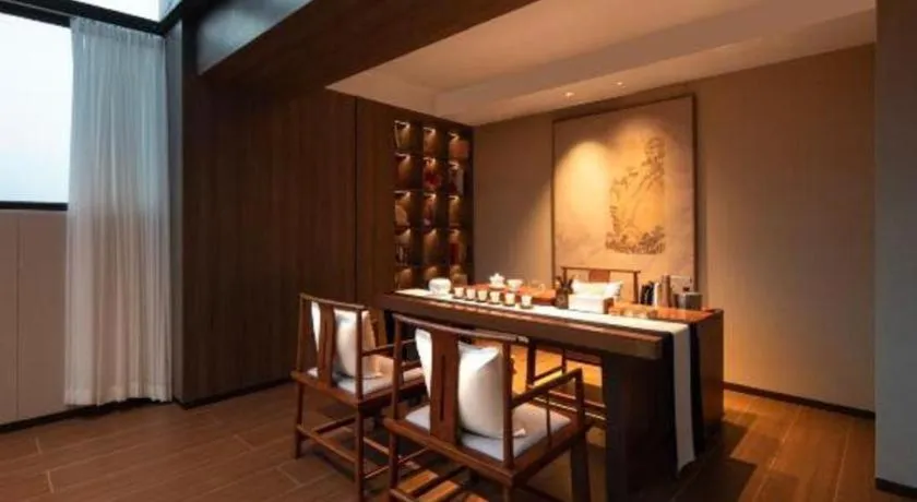 Grand Metropark Hotel Shangqiu