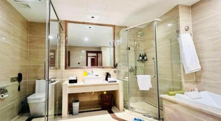 Grand Metropark Hotel Shangqiu