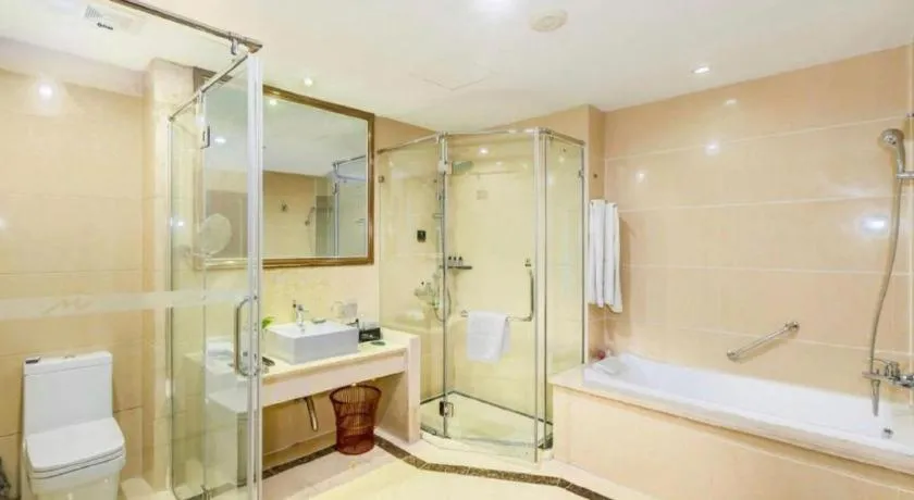 Grand Metropark Hotel Shangqiu