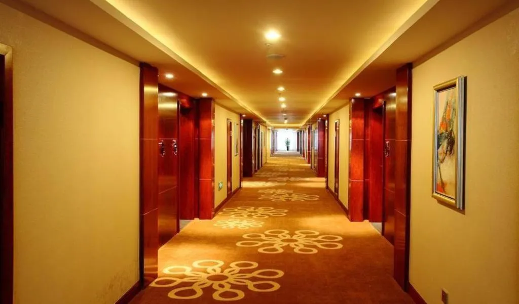 Grand Metropark Hotel Shangqiu