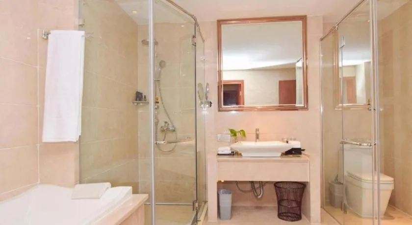 Grand Metropark Hotel Shangqiu