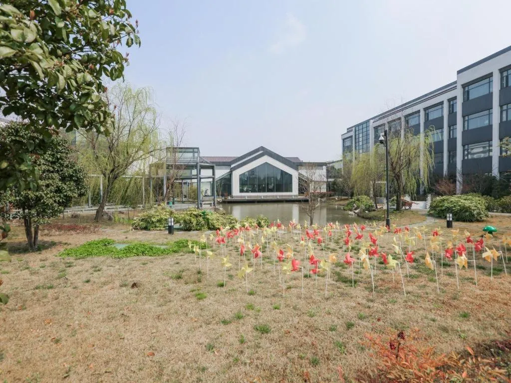 Ramada by Wyndham Suzhou Luzhi