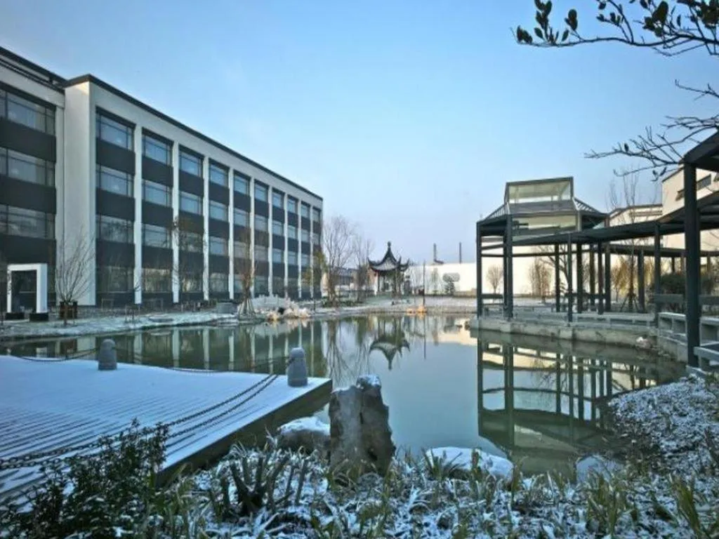 Ramada by Wyndham Suzhou Luzhi