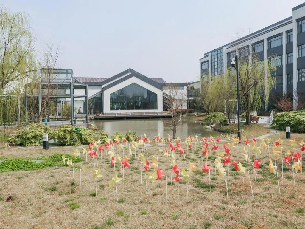 Ramada by Wyndham Suzhou Luzhi