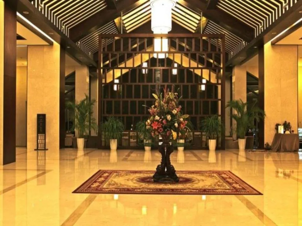 Ramada by Wyndham Suzhou Luzhi