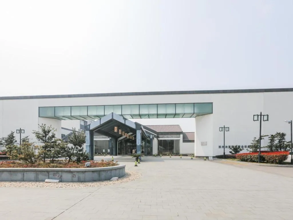 Ramada by Wyndham Suzhou Luzhi