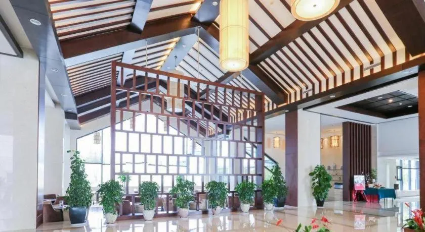 Ramada by Wyndham Suzhou Luzhi