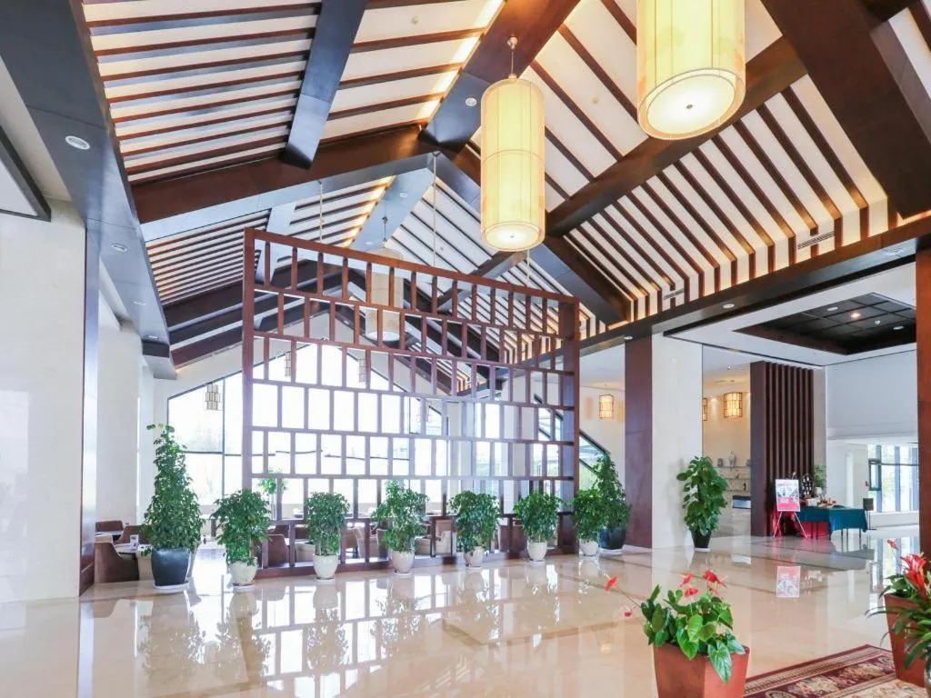 Ramada by Wyndham Suzhou Luzhi