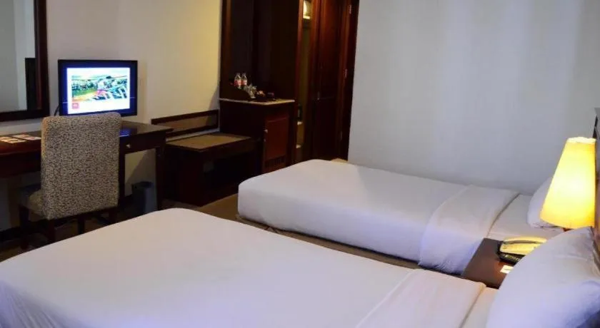 Bed in M - Regency Hotel