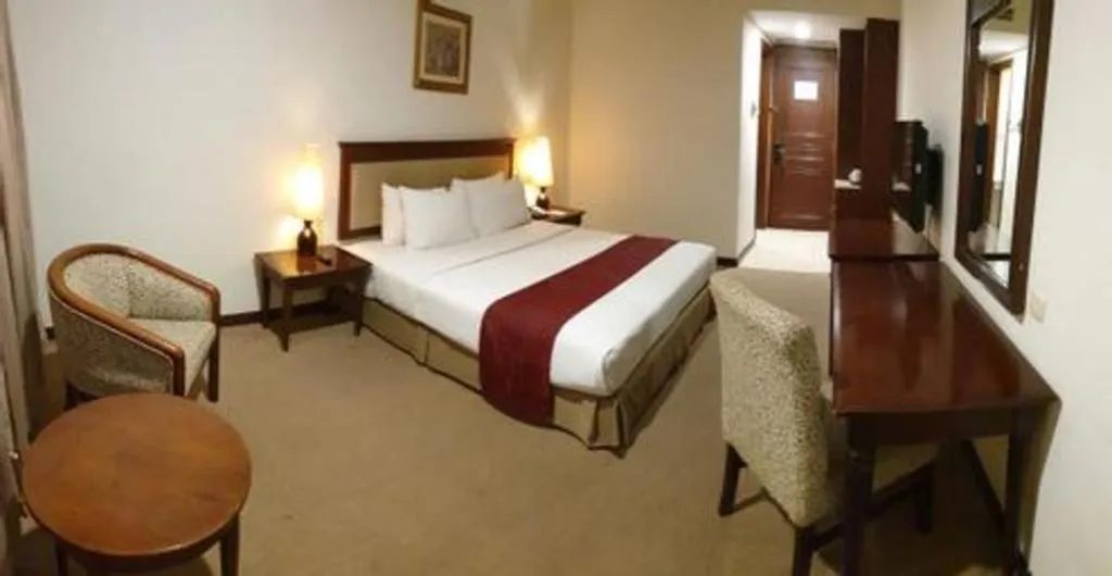 Bed in M - Regency Hotel