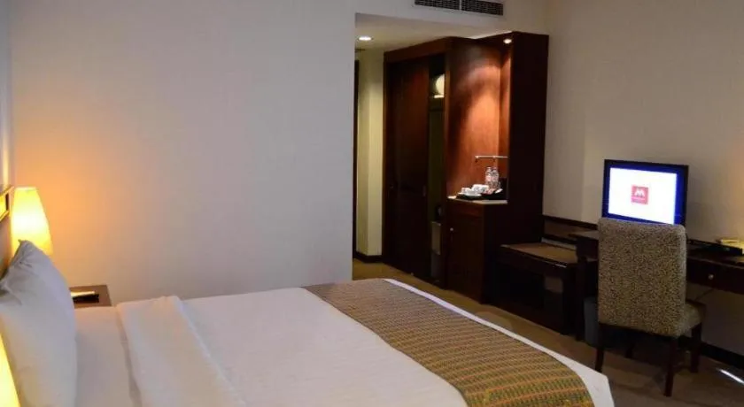 Bed in M - Regency Hotel