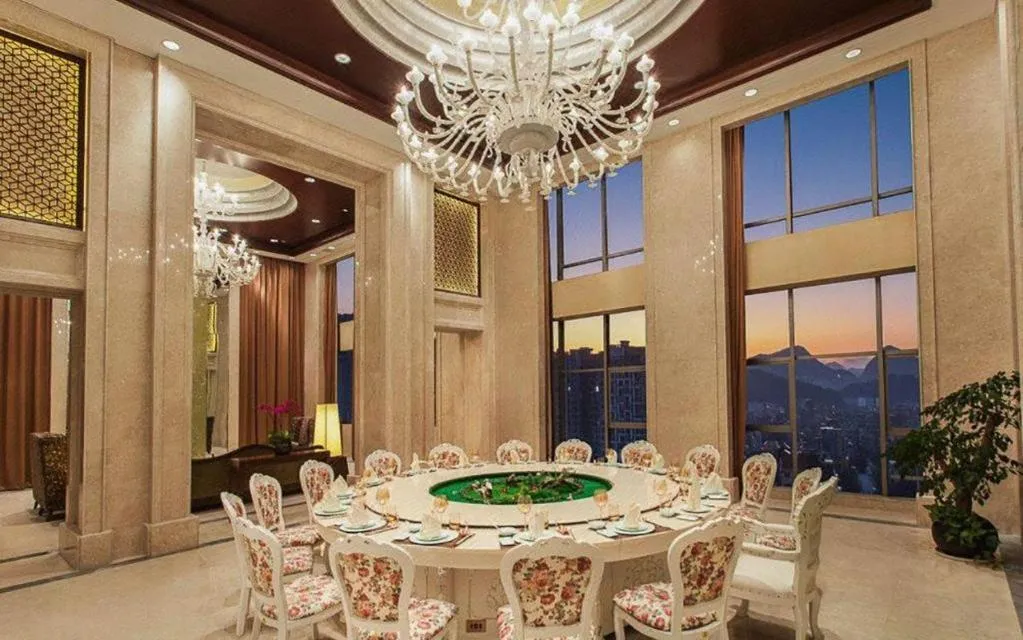 Grand Skylight International Hotel Guiyang