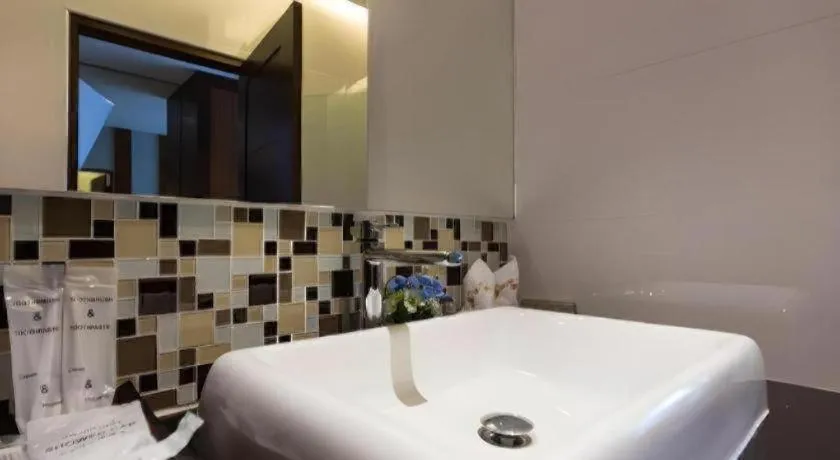 Vulcano Hotel at Nimman