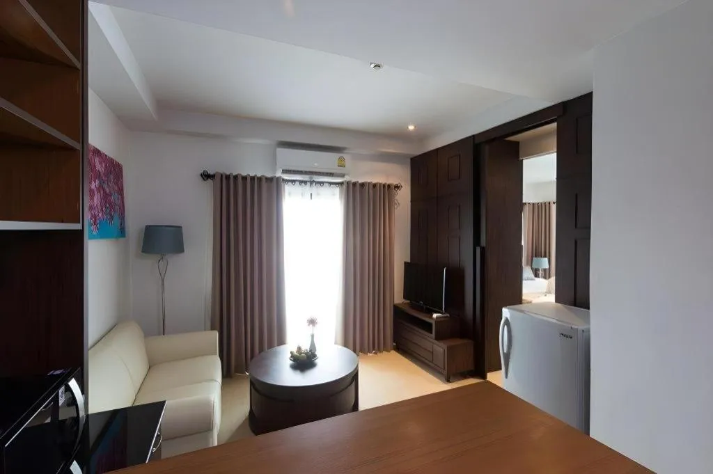 Vulcano Hotel at Nimman