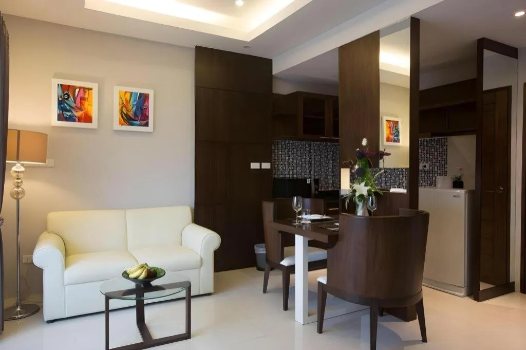 Vulcano Hotel at Nimman