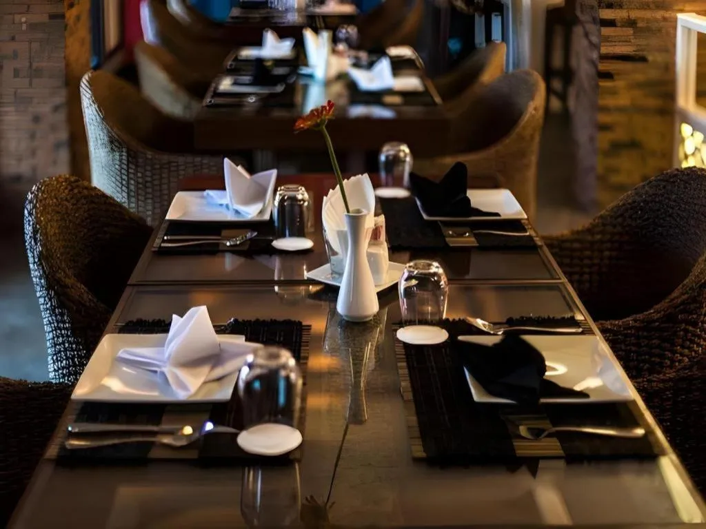 Vulcano Hotel at Nimman