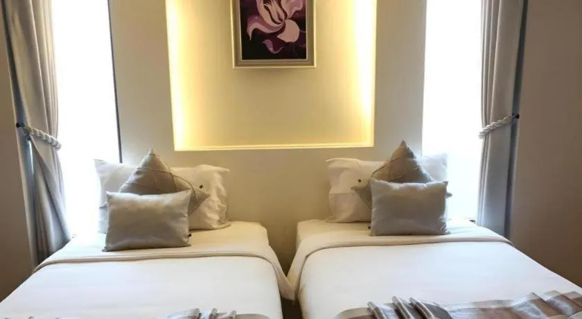 Vulcano Hotel at Nimman