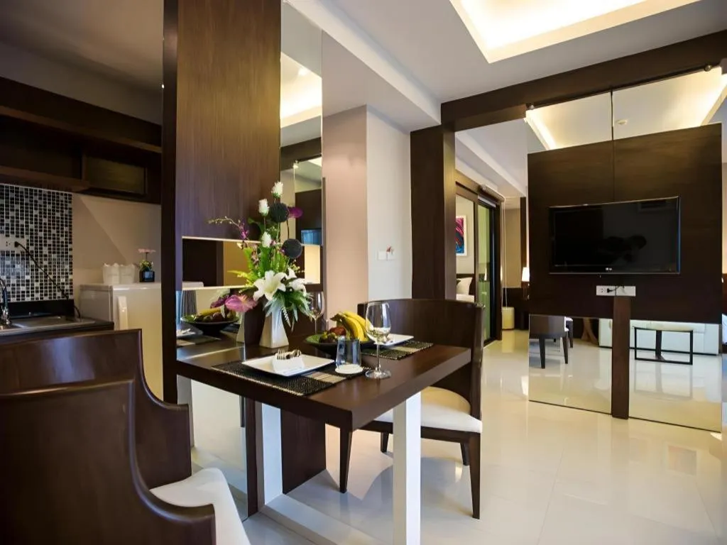 Vulcano Hotel at Nimman