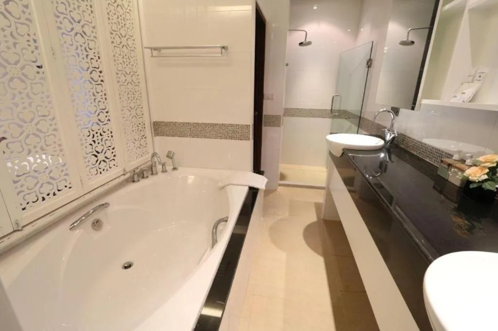 Vulcano Hotel at Nimman