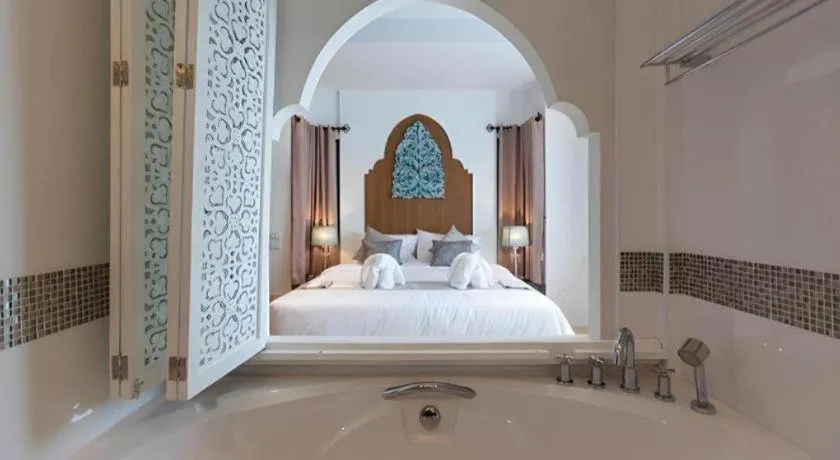 Vulcano Hotel at Nimman