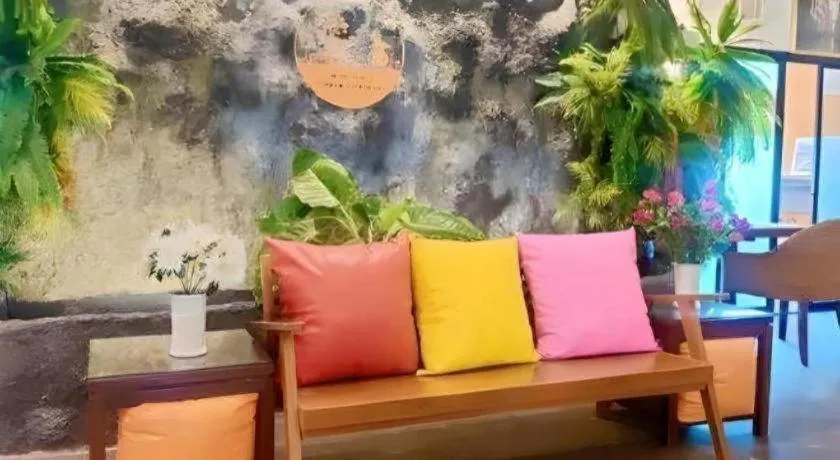 Vulcano Hotel at Nimman