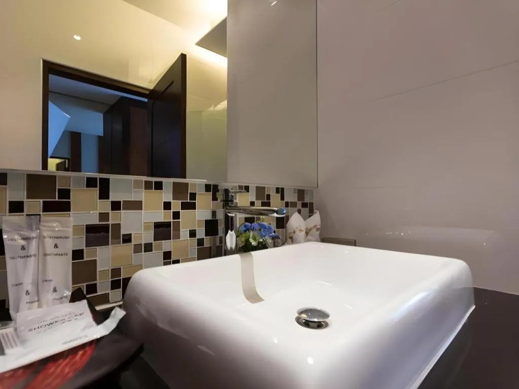 Vulcano Hotel at Nimman