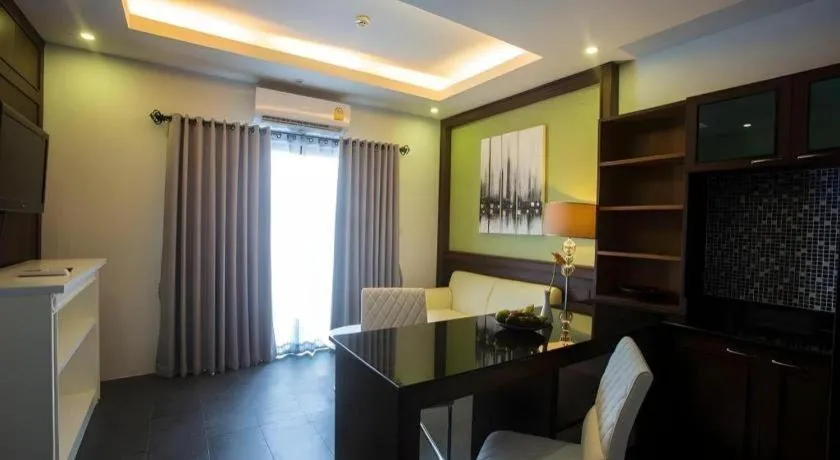 Vulcano Hotel at Nimman