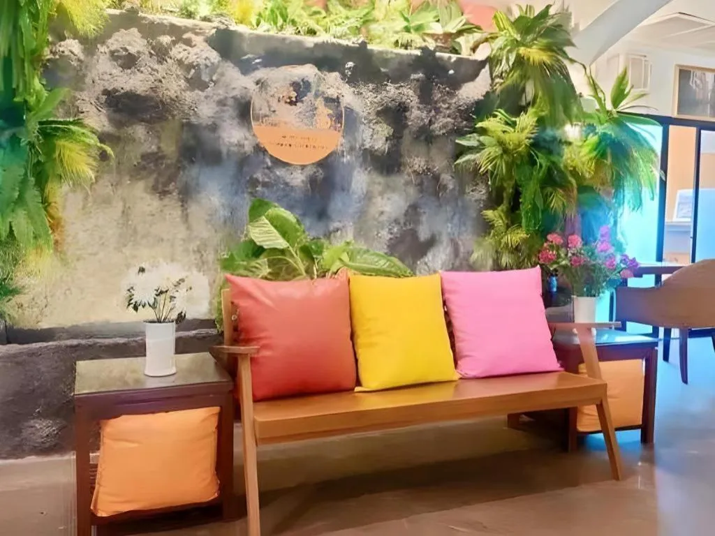 Vulcano Hotel at Nimman