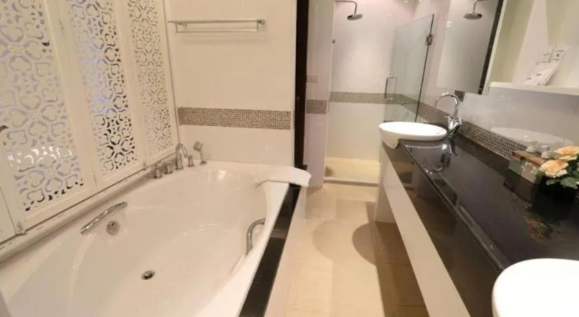 Vulcano Hotel at Nimman