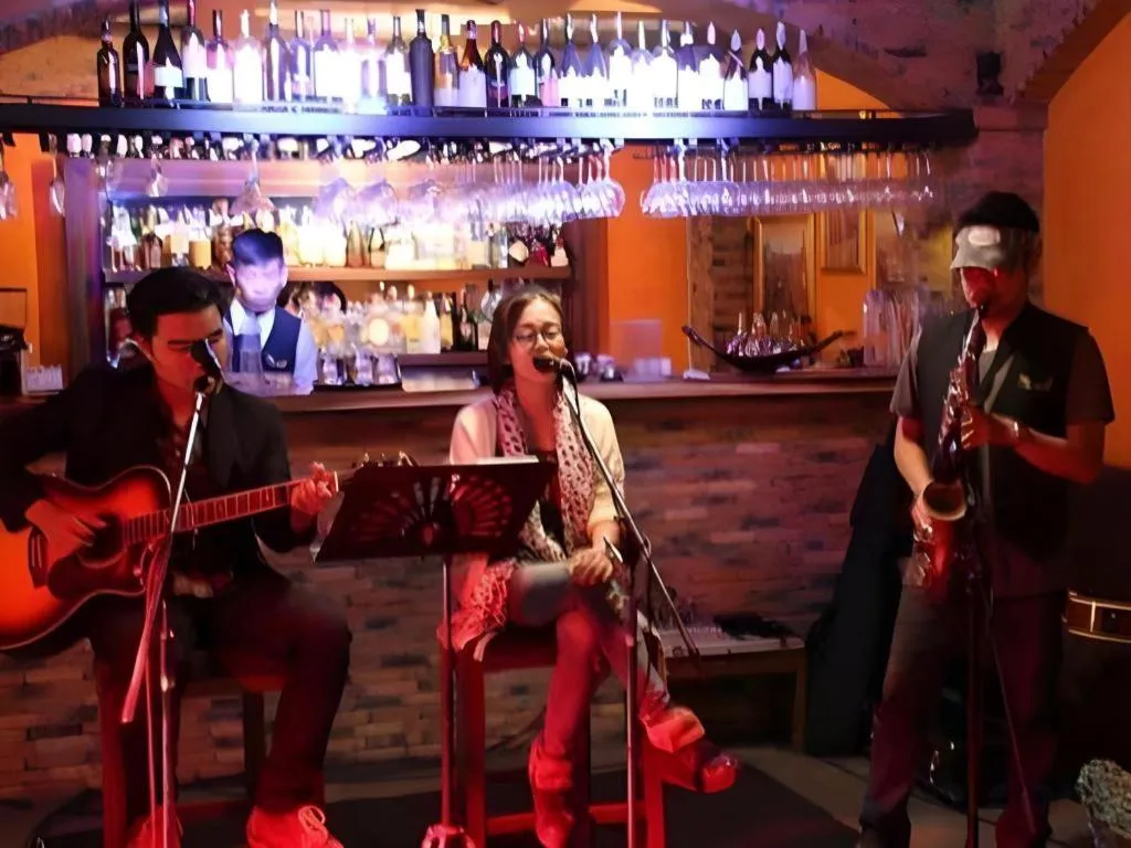 Vulcano Hotel at Nimman