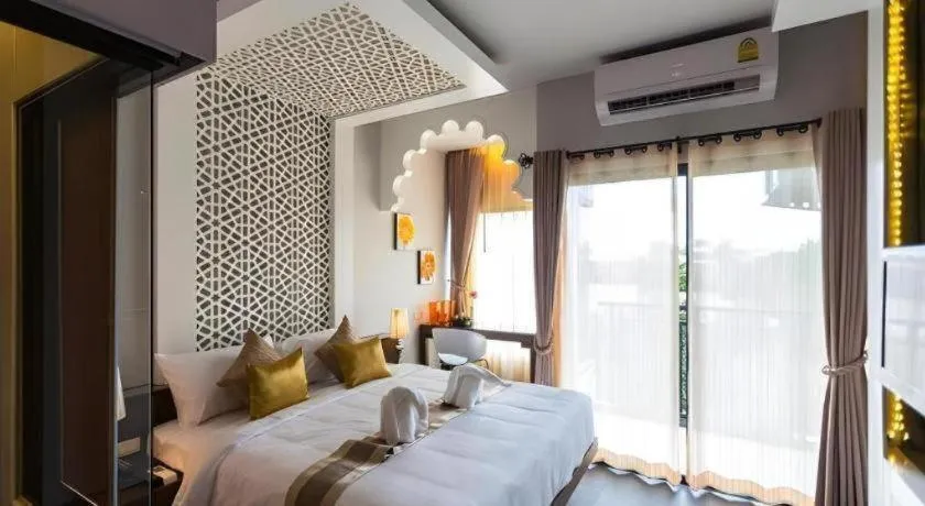 Vulcano Hotel at Nimman