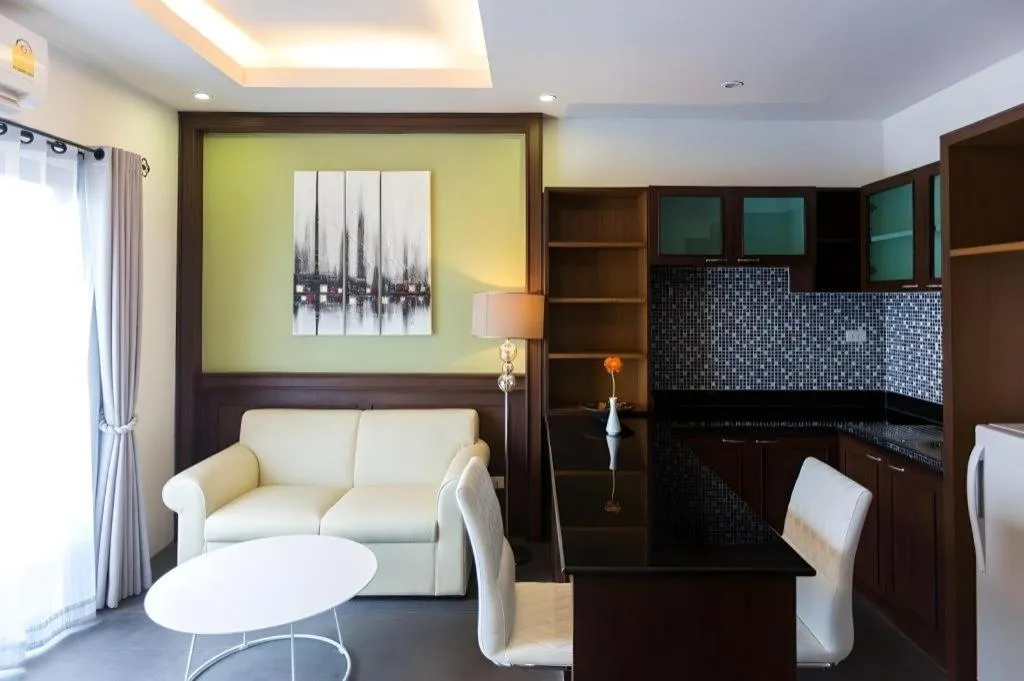 Vulcano Hotel at Nimman