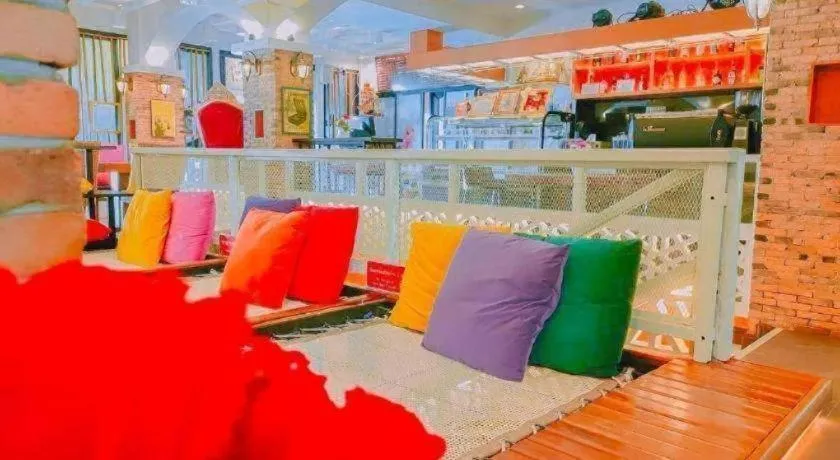 Vulcano Hotel at Nimman