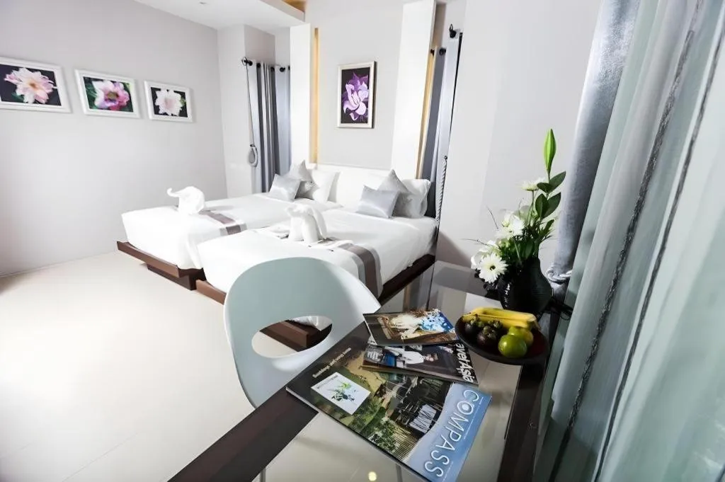 Vulcano Hotel at Nimman