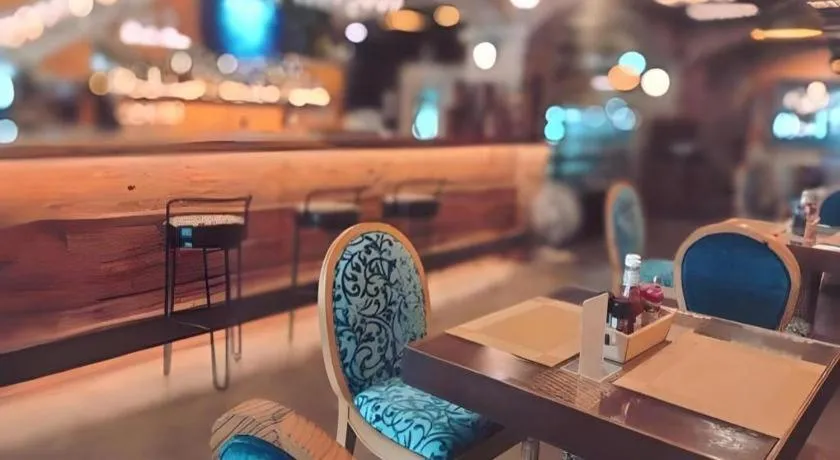 Vulcano Hotel at Nimman