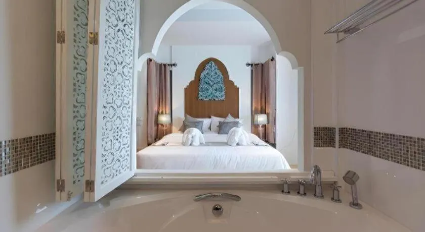 Vulcano Hotel at Nimman