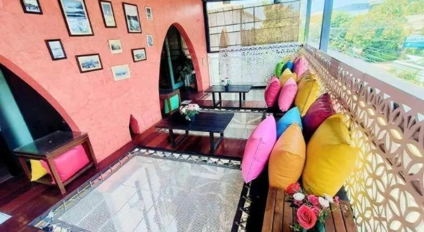 Vulcano Hotel at Nimman