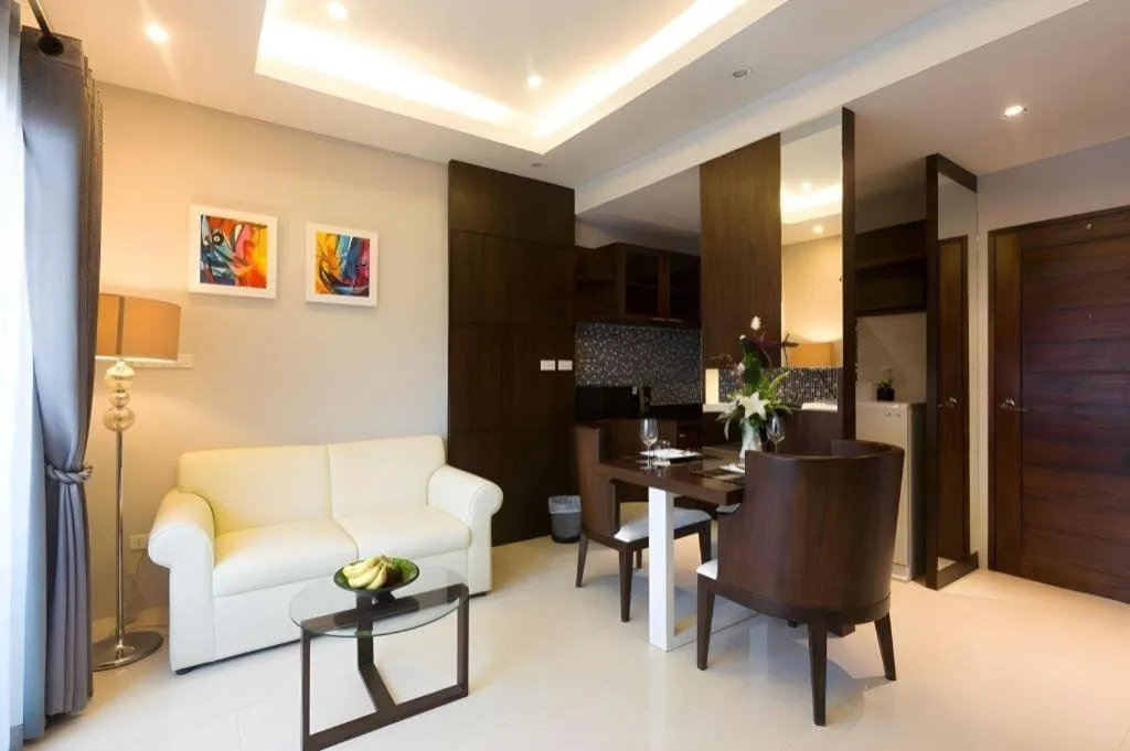 Vulcano Hotel at Nimman