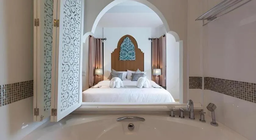 Vulcano Hotel at Nimman