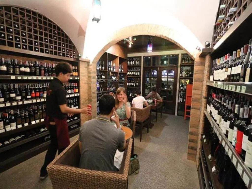 Vulcano Hotel at Nimman