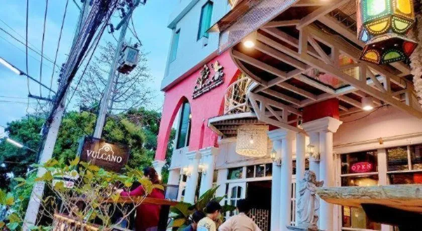 Vulcano Hotel at Nimman