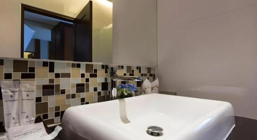 Vulcano Hotel at Nimman